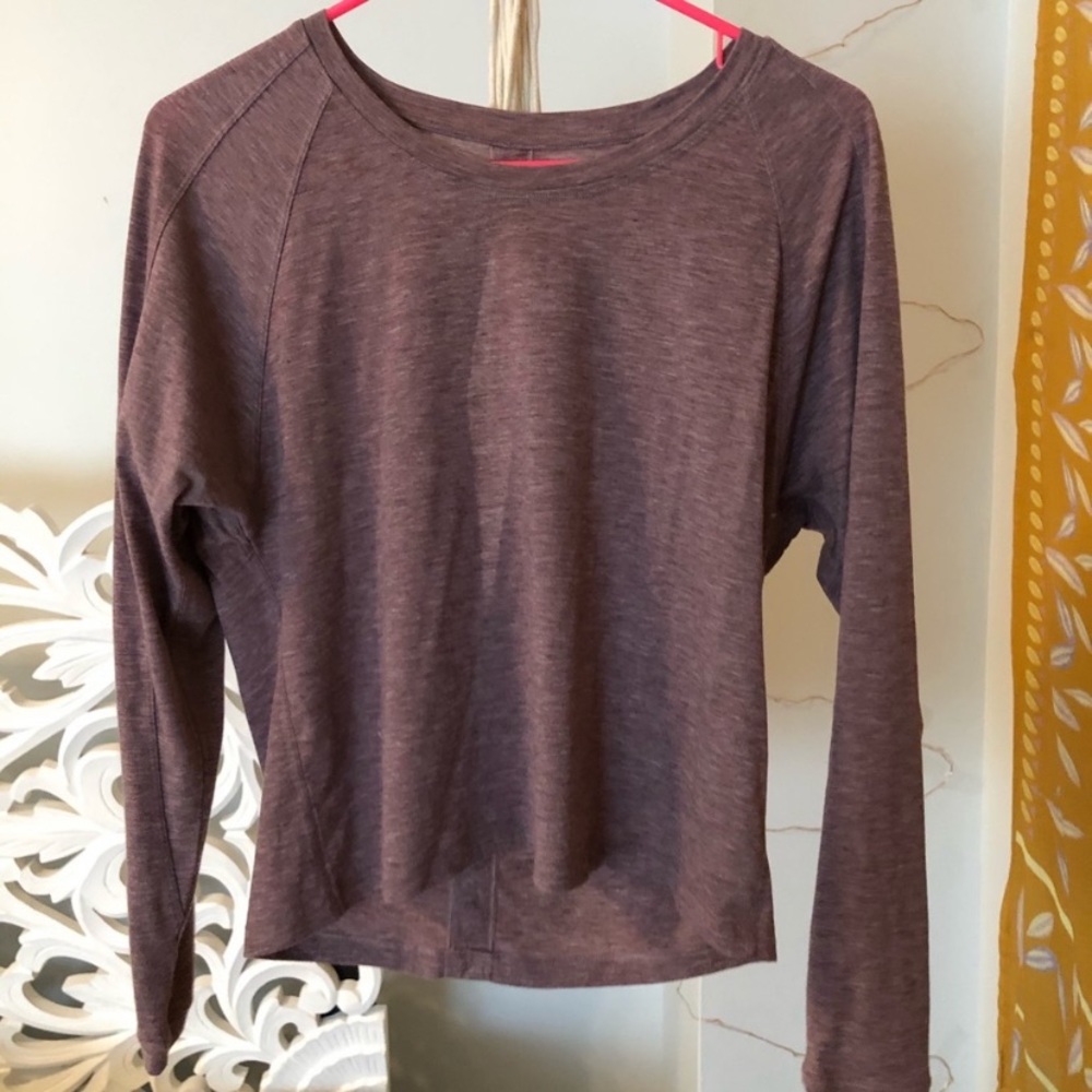 Lululemon Keyhole Pullover